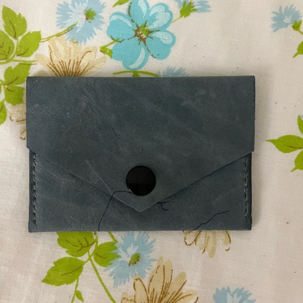 Handmade Genuine Leather Wallet